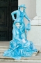 Moni und Anja erstmals im eigenen Kostüm beim Carnevale di Venezia 2009